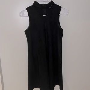 Black Church Dress